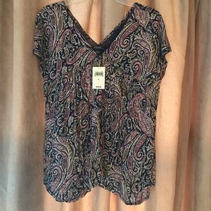 Lucky Brand Top
